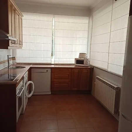 בית כפרי La Bimborra *