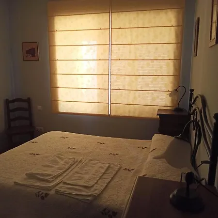 בית כפרי La Bimborra *