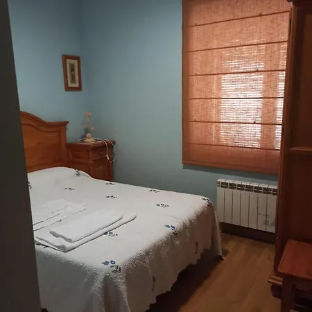 בית כפרי La Bimborra