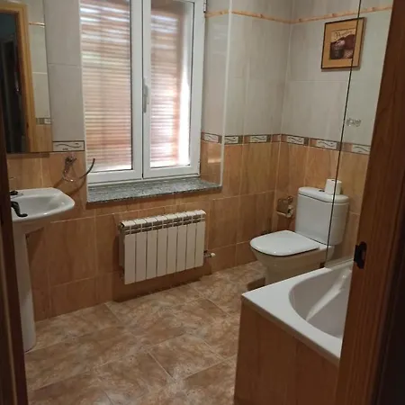 La Bimborra בית כפרי *