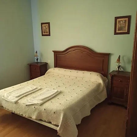 בית כפרי La Bimborra *