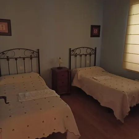 בית כפרי La Bimborra *