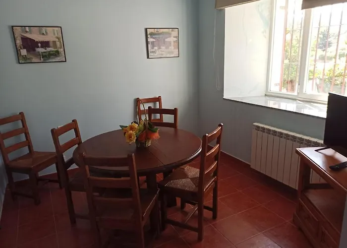 La Bimborra 乡村民宿 Becedas