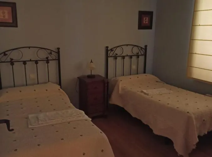 乡村民宿 La Bimborra *